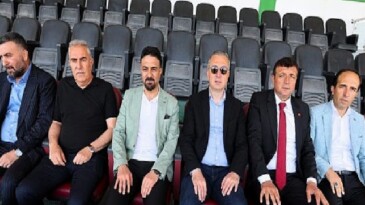 Yaz Spor Okulları Başladı