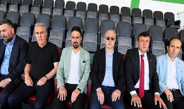 Yaz Spor Okulları Başladı