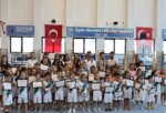 Yaz Spor Okulları’nda birinci periyot tamamlandı