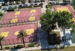 Yeni spor istasyonu Göztepe’de açıldı
