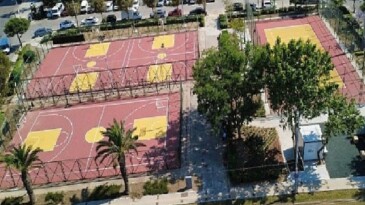 Yeni spor istasyonu Göztepe’de açıldı