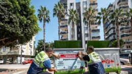 Yenişehir’de çöp dedektifleri iş başında