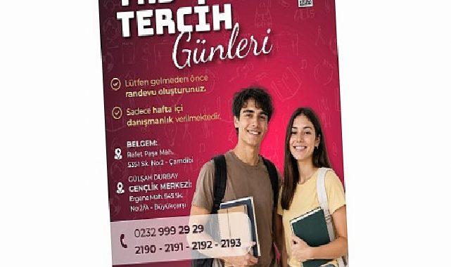 YKS’de tercih maratonu başladı