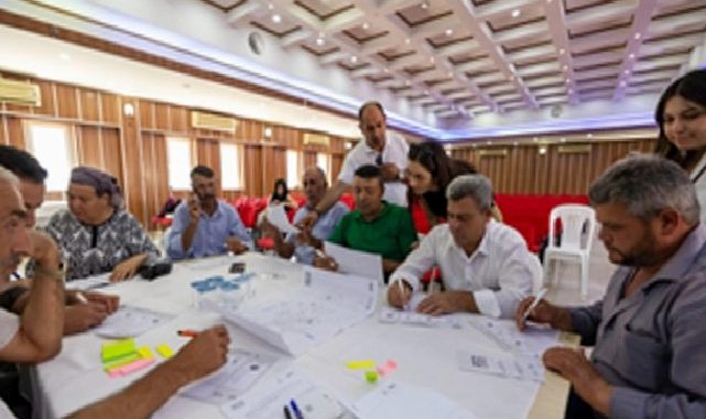 Yurttaş Meclisleri Küçük Menderes’te tamamlandı, sıra yeni ilçelerde