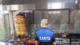 Zabıta Gruplarından Döner Salonlarına Kontrol