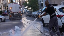 Zümrütevler’de kapsamlı paklık mesaisi