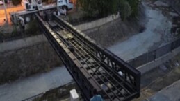 10 dakikalık yol 1 dakikaya inecek