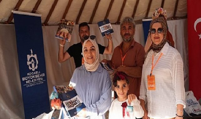 1071’in ruhu Ahlat’ta tekrar hayat buldu