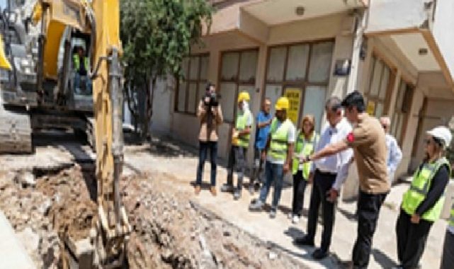 30 ilçeye 4,6 milyar liralık yatırım