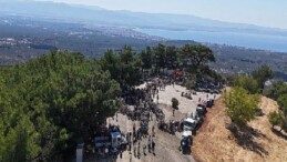 36. Klâsik Güre Sarıkız hayrı binlerce kişinin iştirakiyle gerçekleştirildi