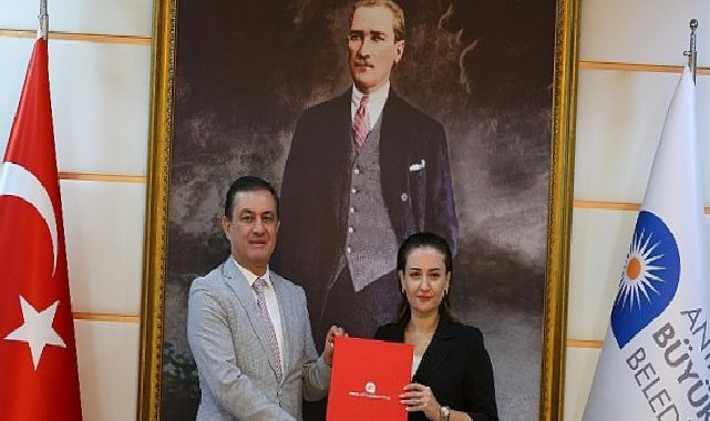 674. Tarihi Elmalı Yağlı Pehlivan Güreşleri için iş birliği protokolü imzalandı