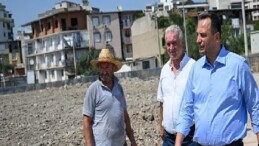 8.500 yıllık tarım mirası Bornova’da yine canlanıyor