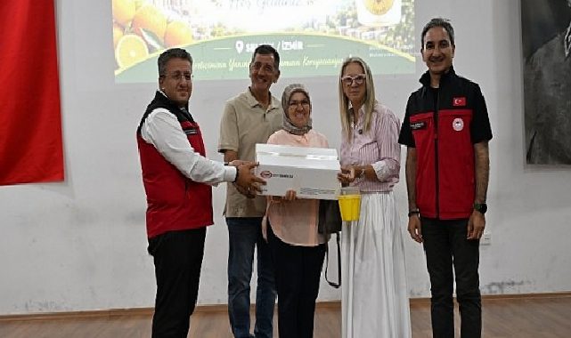 Akdeniz Meyvesineğine Karşı Tabiat Dostu Atılım