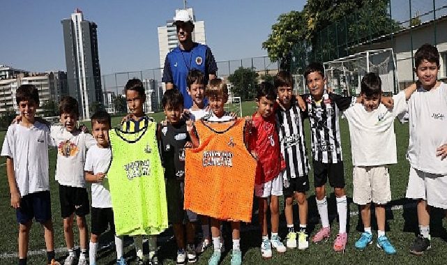 Alanda son düdük çaldı
