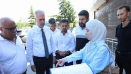 Alanyurt Yüzme Havuzunda İmal Çalışmaları Sürüyor