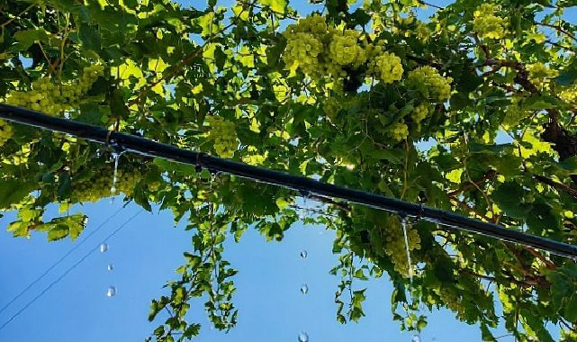Alaşehir’i çoşturacak projede 1. Kısım tamamlandı