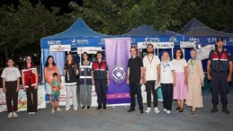 Aliağa’da Bağımlılık ve Aile Farkındalığı İçin Bilgilendirme Stantları Kuruldu