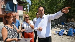 Altındağ trafiğine büyük neşter