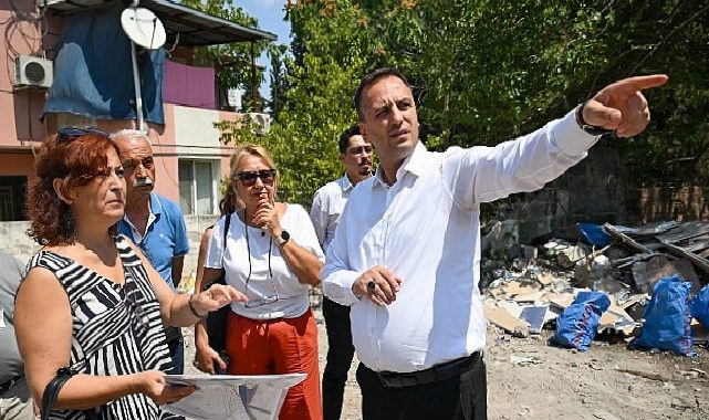 Altındağ trafiğine büyük neşter