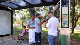 Antalya’da engelli dostu durak sayısı artıyor