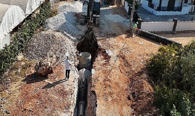 ASAT Antalya’nın alt yapısını güçlendiriyor