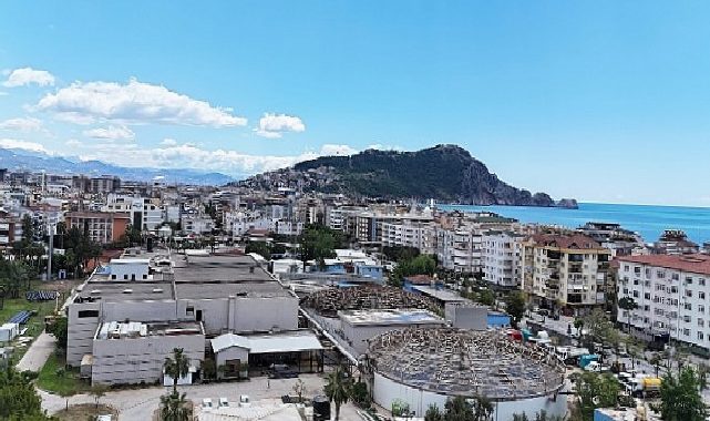ASAT’tan Antalya’nın mavi kıyılarına güçlü arıtma yatırımı