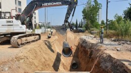 ASAT’tan Antalya’ya 7 yılda dev içme suyu yatırımı
