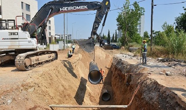ASAT’tan Antalya’ya 7 yılda dev içme suyu yatırımı