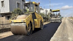 ASAT’tan eş vakitli altyapı ve asfalt çalışması