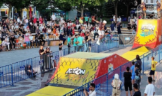 Avrupa Bisiklet Başkenti Konya’da Bisiklet Festivali Heyecanı Başladı