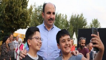 Avrupa Bisiklet Başşehri Konya’da “Bisiklet Festivali” Heyecanı Sona Erdi