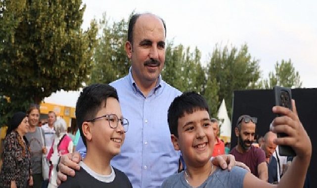 Avrupa Bisiklet Başşehri Konya’da “Bisiklet Festivali” Heyecanı Sona Erdi