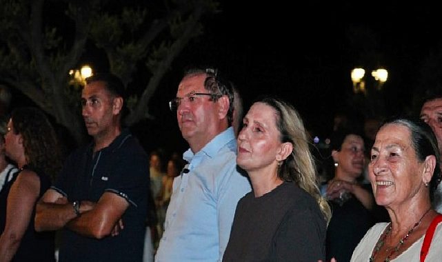 Ayvalık, Tarihi Gümrük Meydanı’na Kavuştu
