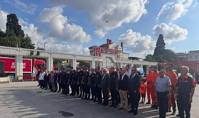 Bakırköy’de 17 Ağustos Anması