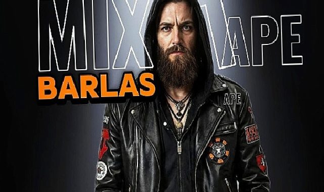 Barlas’tan Yeni Albüm: MixTape