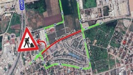 Başiskele Karamürsel Caddesi araç trafiğine kapatılıyor
