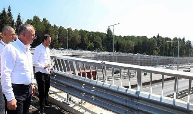 Başiskele Kavşağı Projesi’nde son viraj