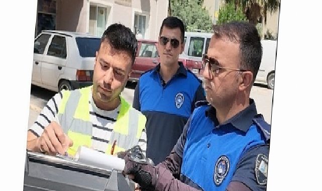 Bayraklı’da İnşaatlara Sıkı Kontrol