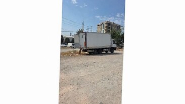 Bayraklı’da Kaçak Atık Dökümüne Suçüstü Müdahale