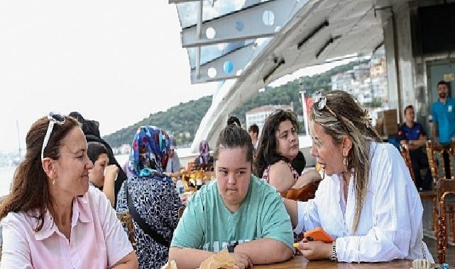 Bayrampaşa Belediyesi’nden manisiz Boğaz keyfi