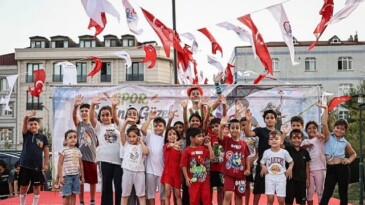 Bayrampaşa’da spor dolu akşamlar başladı