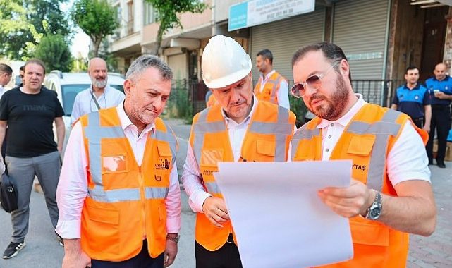 Bayrampaşa’nın geleceği ada bazlı dönüşümle şekilleniyor