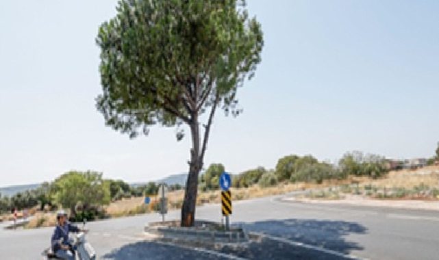 Bergama’da yollar yenileniyor, ulaşım daha inançlı hale geliyor