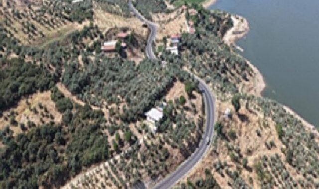 Beydağ’ın yıllardır beklediği yol hizmete açıldı
