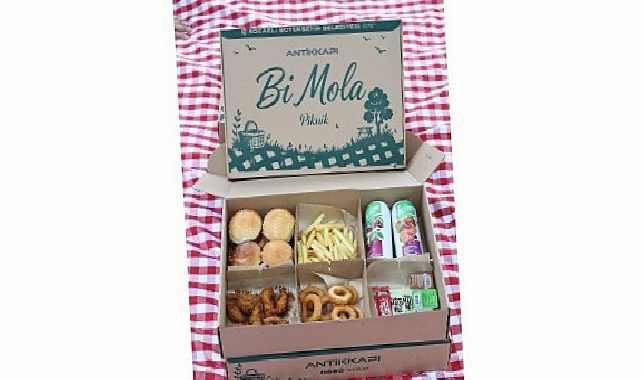 Bi’ Mola ile piknik keyfi artık çok daha kolay