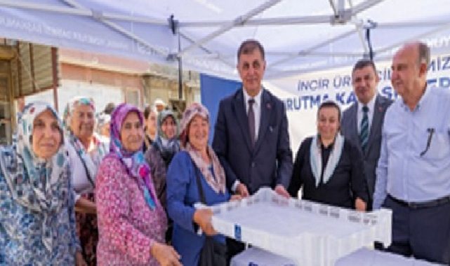 Birinci dağıtım Tire ve Torbalı’da