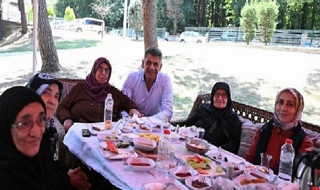 Birinci Teleferik Heyecanını Alo Evlat’la Yaşadılar