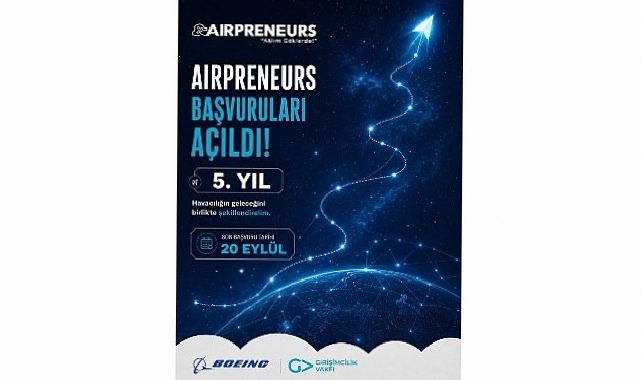 Boeing ve GİRVAK, Havacılığın Geleceğini Şekillendirecek Gençleri Beşinci Kere Bir Araya Getiriyor