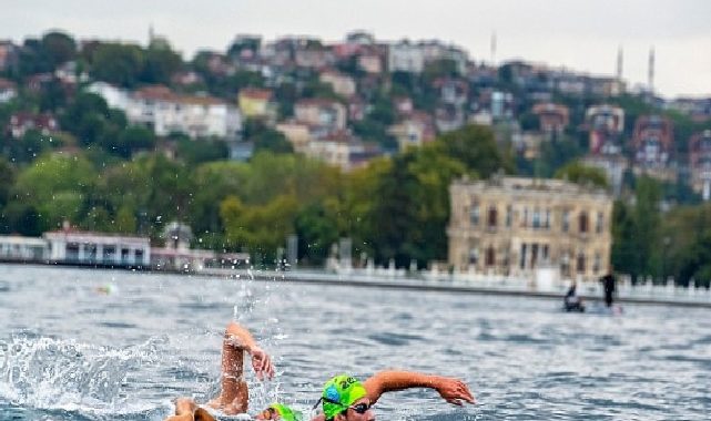 Boğaziçi Kıtalararası Yüzme Yarışı’na İBB’den Tam Takviye