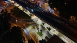 Bornova Aktarma İstasyonu yenilendi